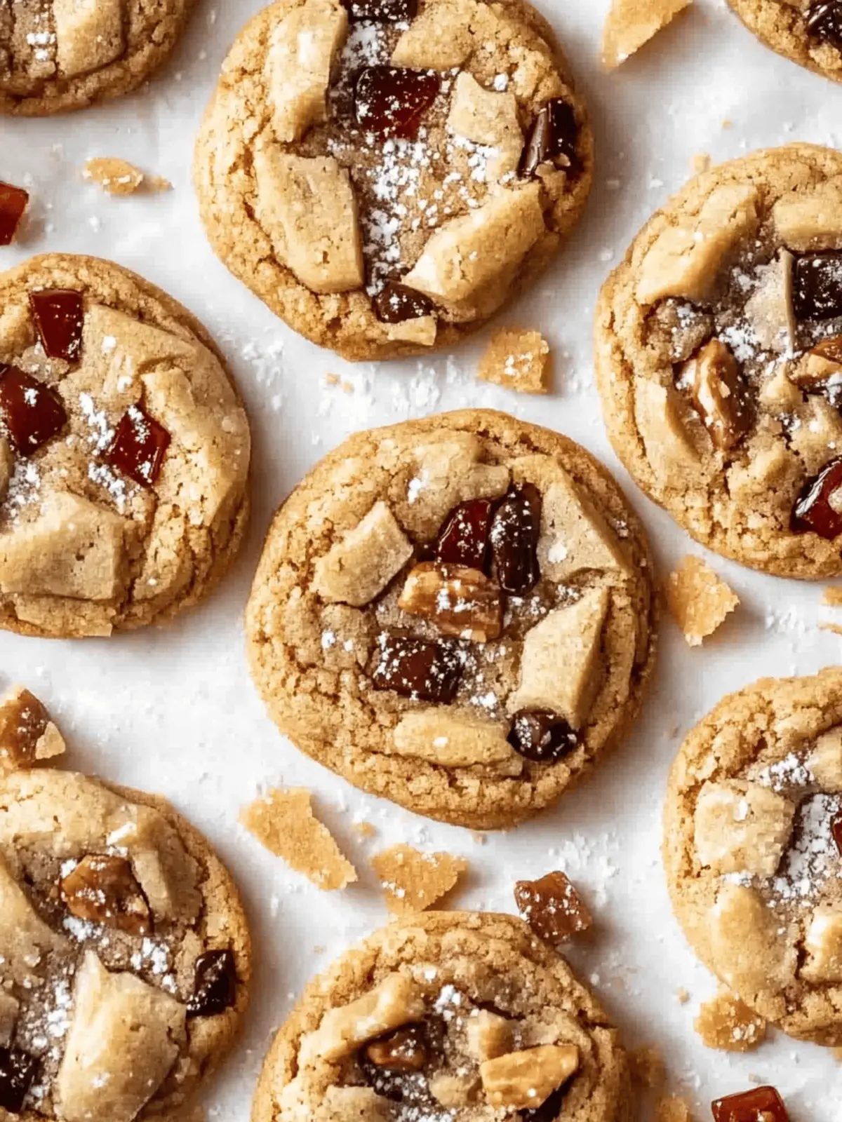 Christmas Crack Cookies