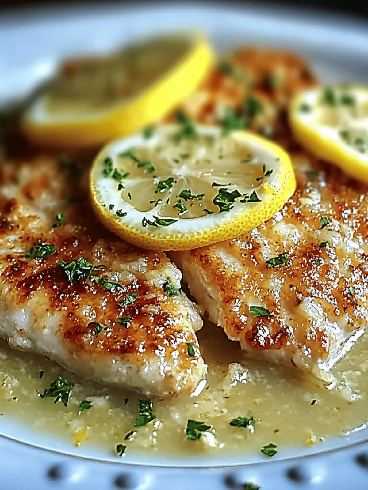Zesty Lemon Chicken Romano: A Quick Italian Delight at Home 2 Zesty Lemon Chicken Romano