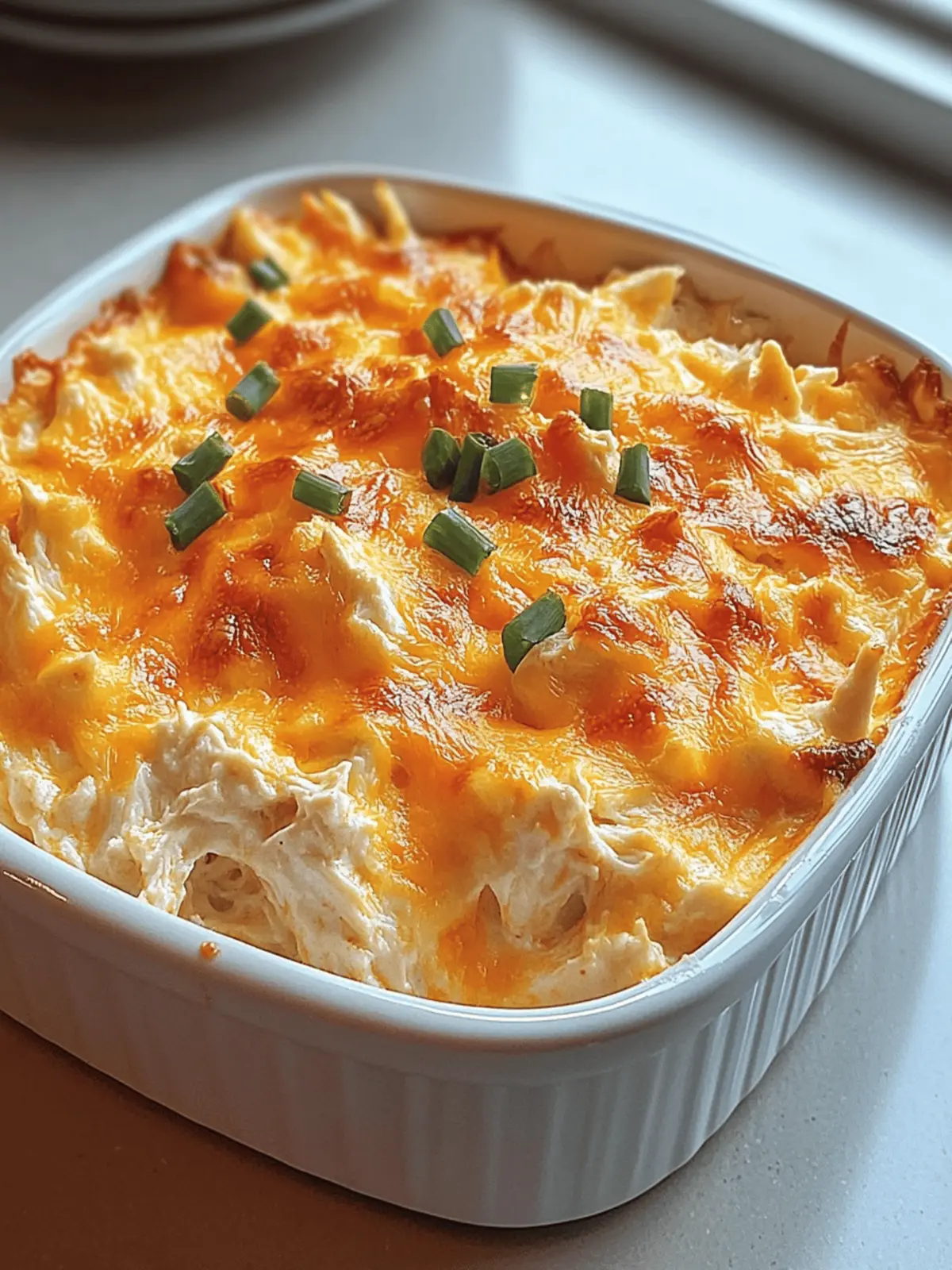 Frank’s Buffalo Chicken Dip: The Ultimate Crowd-Pleaser 4 Frank’s Buffalo Chicken Dip