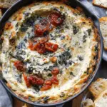 Creamy Tuscan Dip