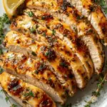 Perfectly Juicy Baked Chicken Breast in Just 35 Minutes 2 Baked Chicken Breast