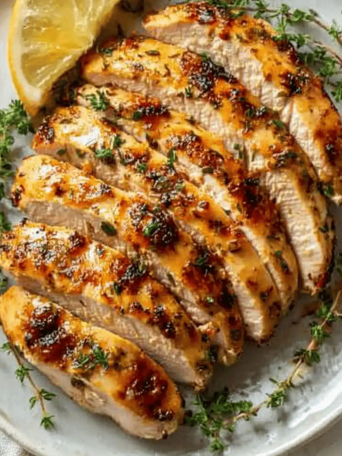 Perfectly Juicy Baked Chicken Breast in Just 35 Minutes 5 Baked Chicken Breast