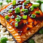 Spicy Firecracker Salmon: Your Quick Dinner Win 2 Firecracker Salmon
