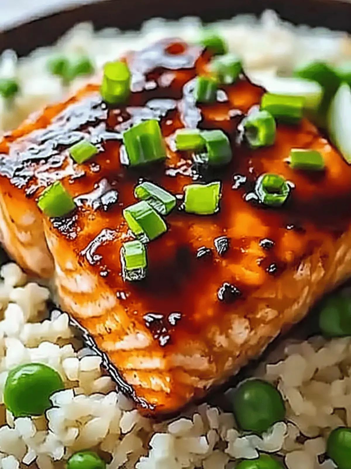 Spicy Firecracker Salmon: Your Quick Dinner Win 5 Firecracker Salmon