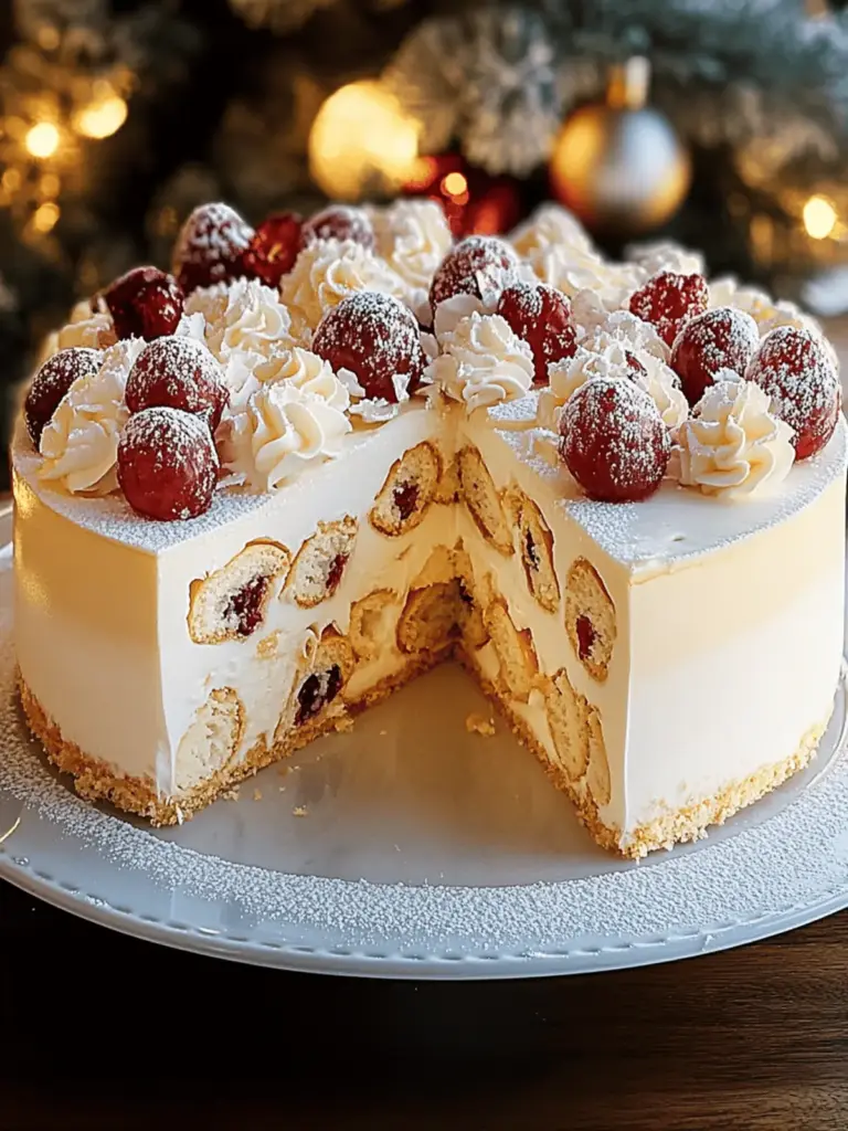 White Christmas Charlotte