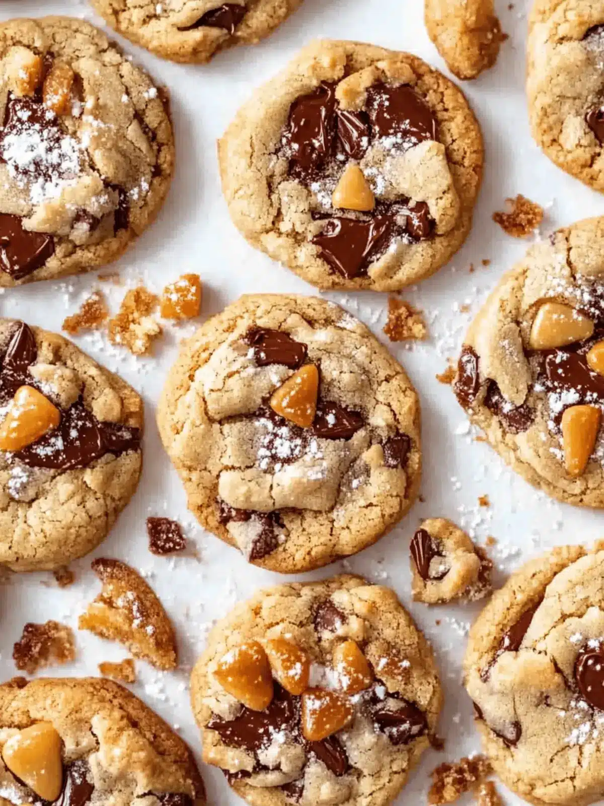 Christmas Crack Cookies