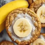 Banana Bread Cookies