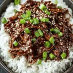 Savory Slow Cooker Korean Beef: Effortless Comfort at Home 2 Slow Cooker Korean Beef