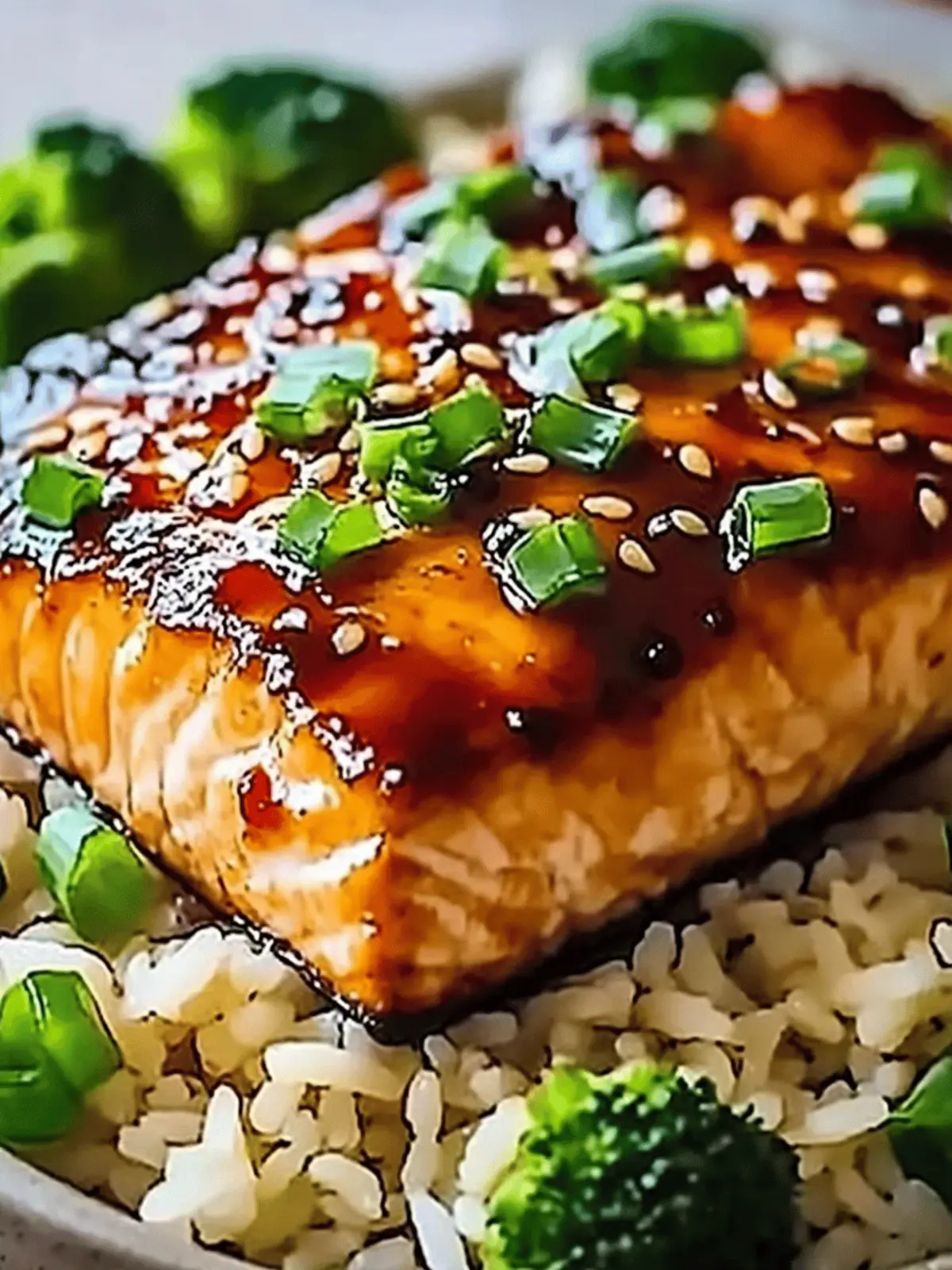 Spicy Firecracker Salmon: Your Quick Dinner Win 3 Firecracker Salmon