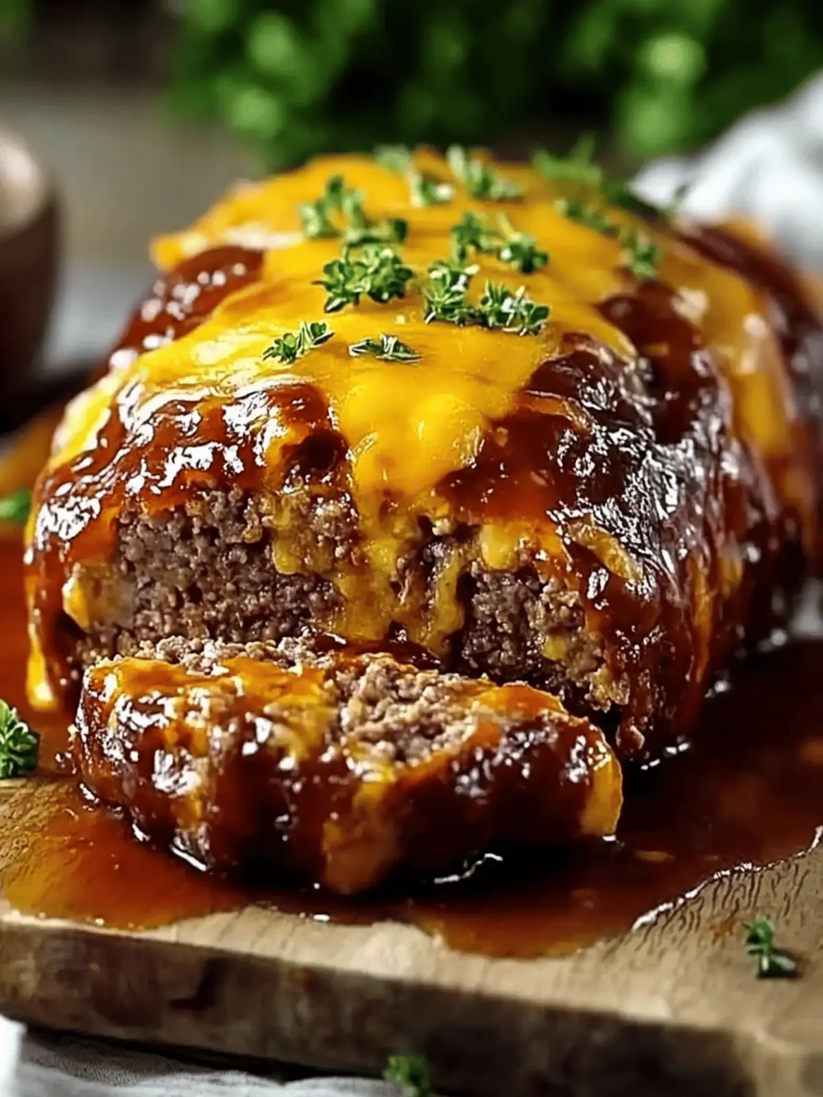 Easy Cheesy Stuffed Meatloaf for Ultimate Family Comfort 4 Easy Cheesy Stuffed Meatloaf