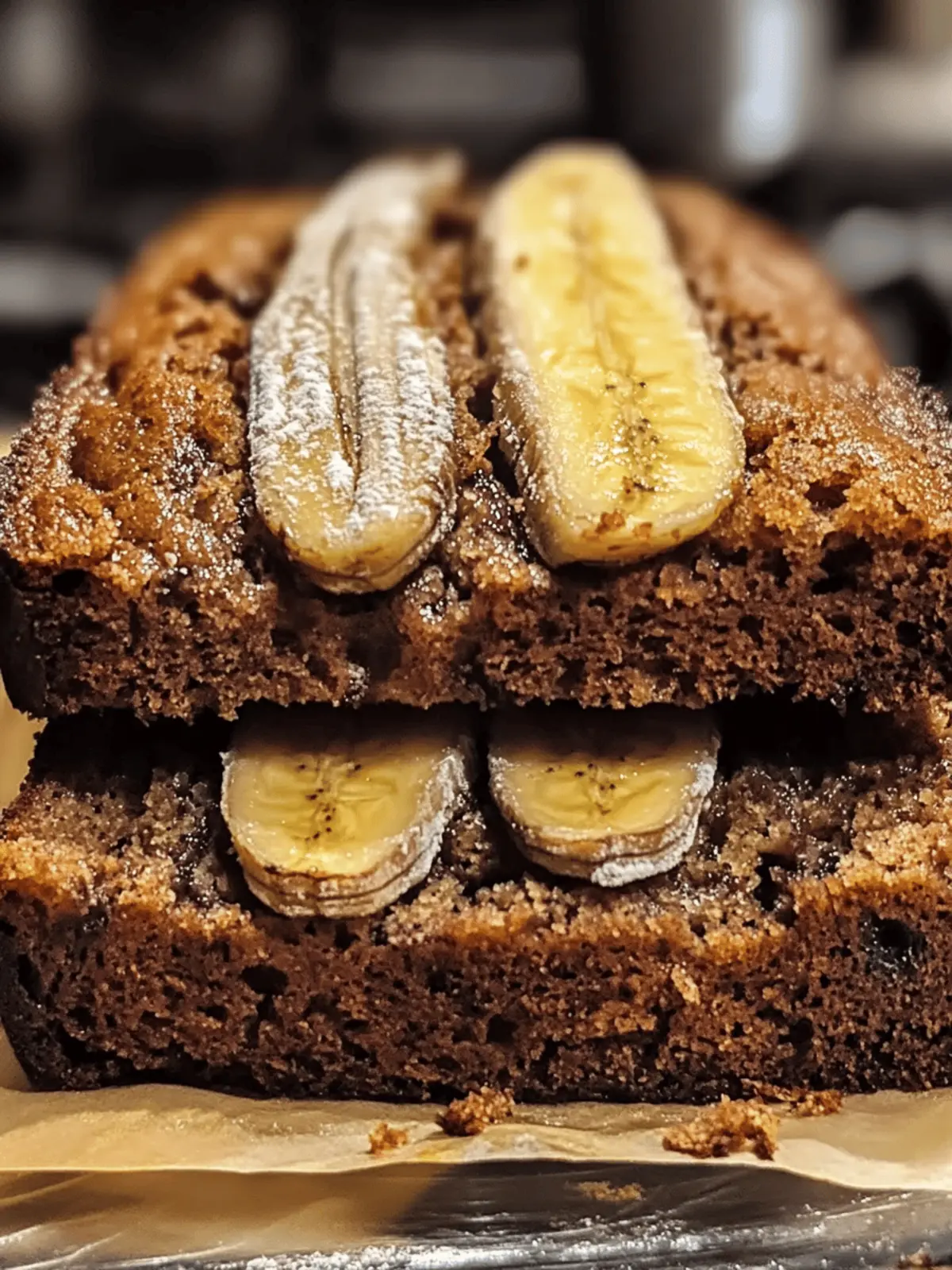 Sourdough Discard Banana Bread: Easy, Moist Delight Awaiting You 5 Sourdough Discard Banana Bread