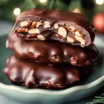 Christmas Pecan Turtles