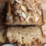 Almond Croissant Banana Bread