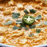 Savory Spicy Buffalo Jalapeño Chicken Dip for Game Day Cheers 5 Spicy Buffalo Jalapeño Chicken Dip