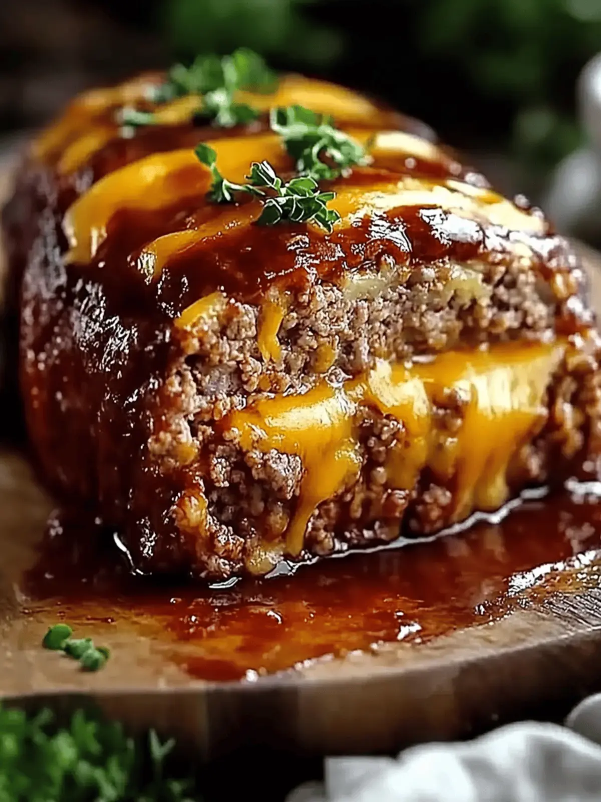 Easy Cheesy Stuffed Meatloaf for Ultimate Family Comfort 2 Easy Cheesy Stuffed Meatloaf