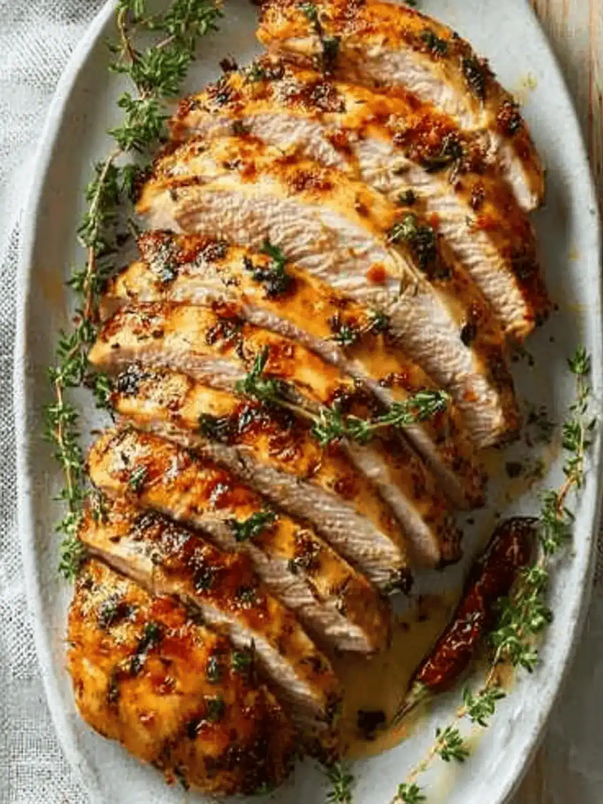 Baked Chicken Breast