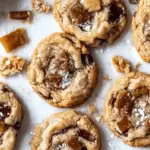 Christmas Crack Cookies