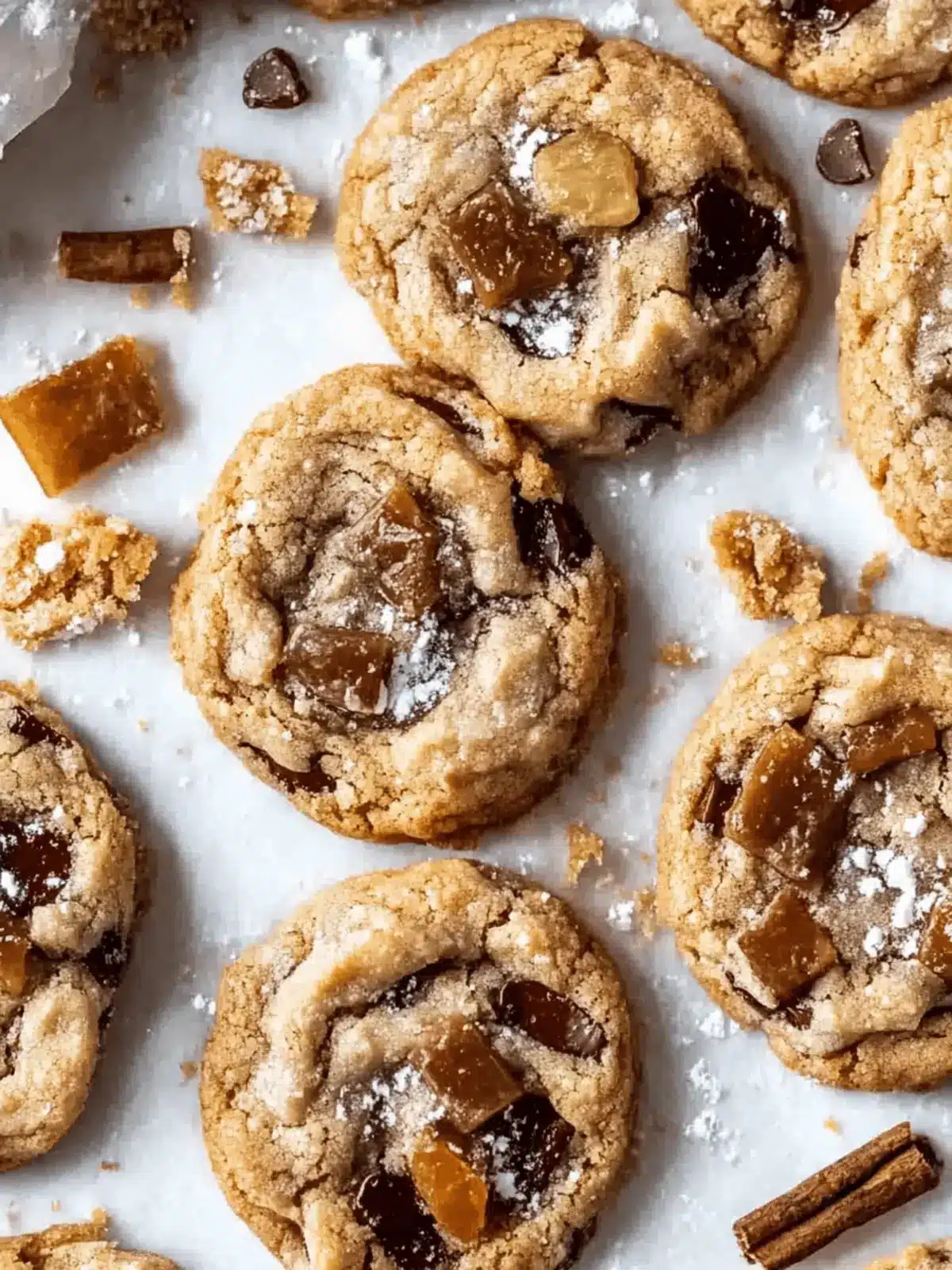 Christmas Crack Cookies