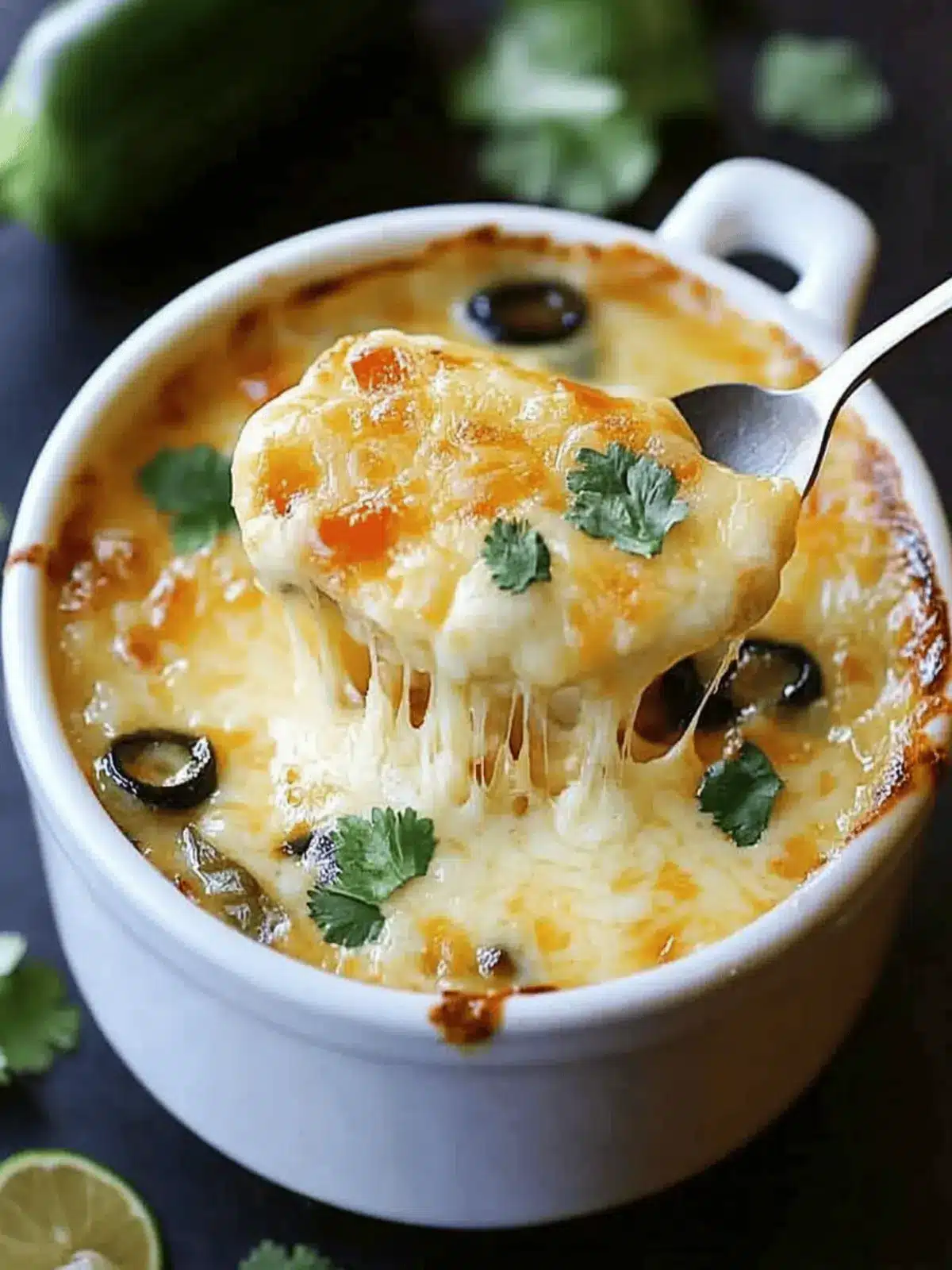 Chile Relleno Soup