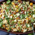 Chopped Fall Pasta Salad