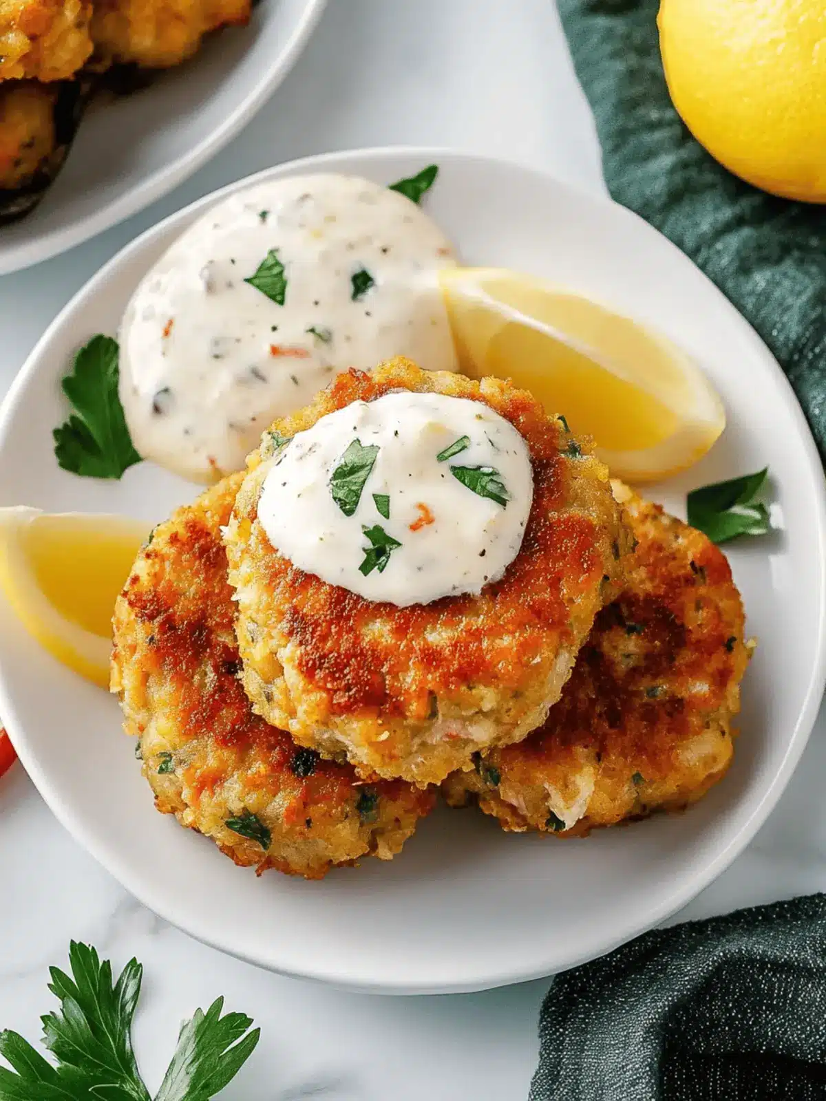 Southern Salmon Croquettes