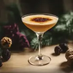 Crème Brûlée Martini