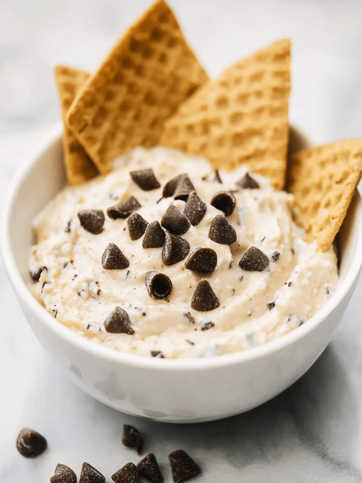 Irresistible Cannoli Dip: Quick, No-Bake Delight to Share 4 Cannoli Dip