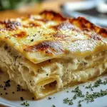 Creamy White Lasagna That Will Wow Your Dinner Guests 9 Creamy White Lasagna