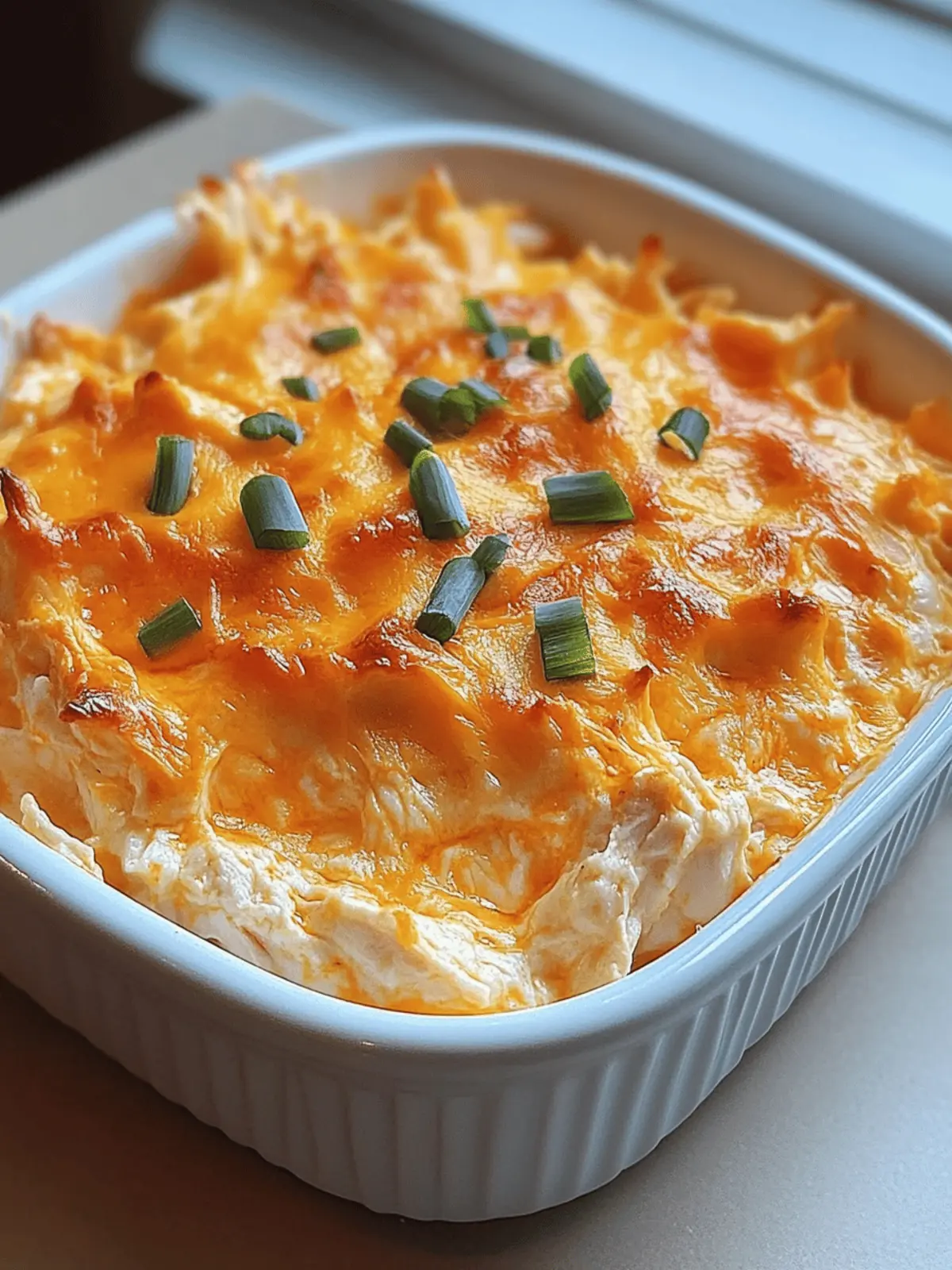 Frank’s Buffalo Chicken Dip: The Ultimate Crowd-Pleaser 5 Frank’s Buffalo Chicken Dip