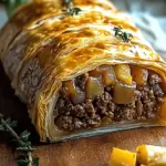 Ground Beef Wellington
