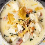 Creamy Chicken Cordon Bleu Soup for Cozy Nights 5 Chicken Cordon Bleu Soup