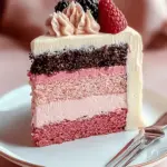 Layered Neapolitan Cake: Your Sweet Twist on a Classic Treat 6 Layered Neapolitan Cake