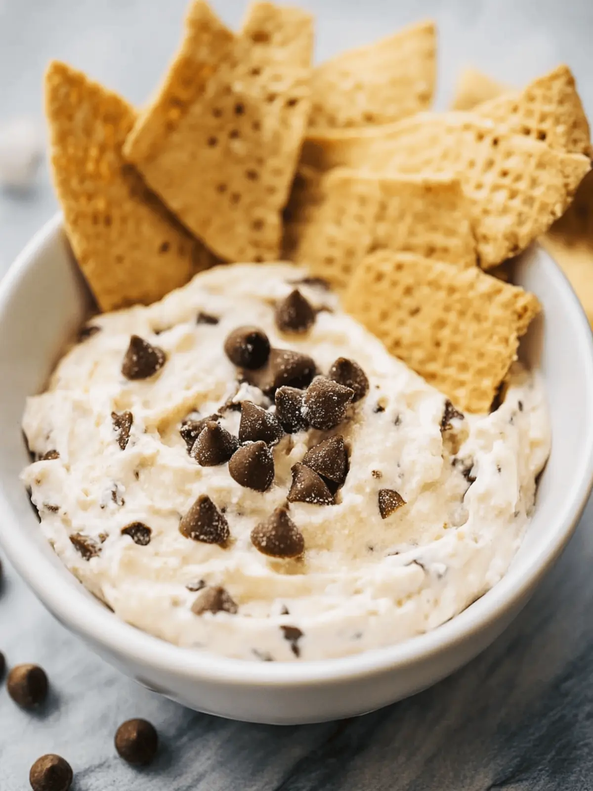 Irresistible Cannoli Dip: Quick, No-Bake Delight to Share 5 Cannoli Dip