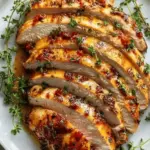 Perfectly Juicy Baked Chicken Breast in Just 35 Minutes 4 Baked Chicken Breast