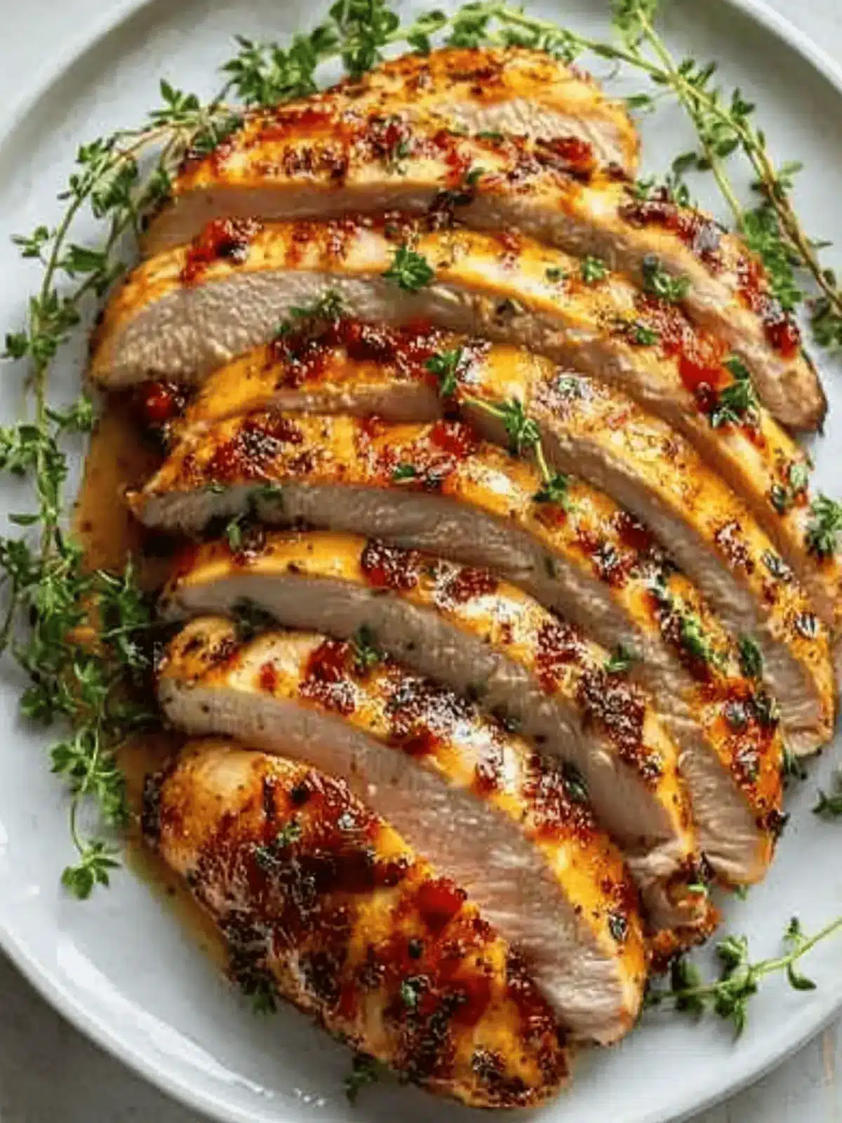 Baked Chicken Breast